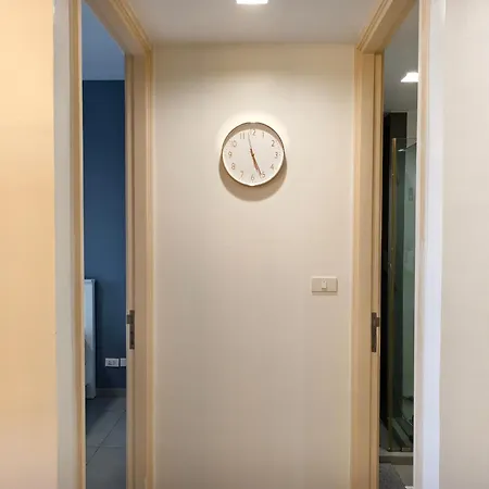 1br 23 High Floor Pool View Close To Walking Street Apartment Pattaya