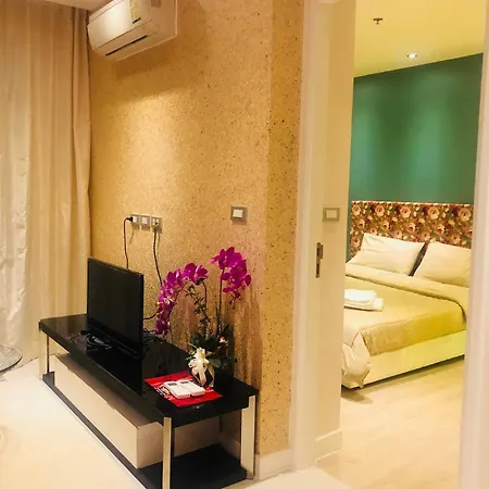 Grand Caribbean Apartment Pattaya