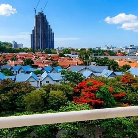 View Talay 1 Pattaya