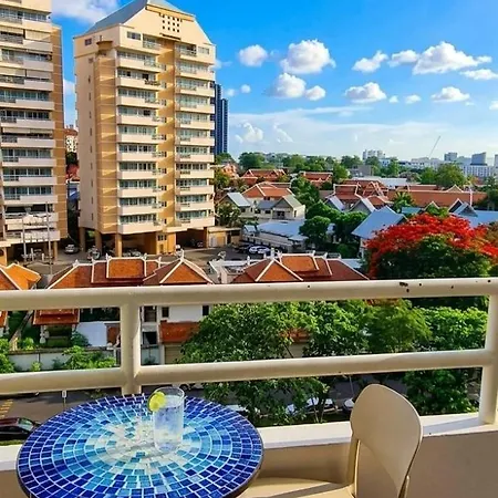 View Talay 1 * Pattaya