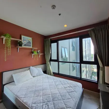 Modern 1br - The Base Apartment Pattaya