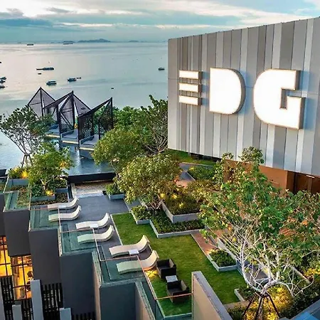 Edge Near & Walking Street Pattaya