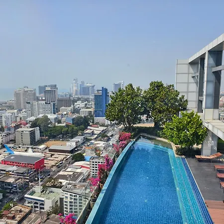 1br Close To T21 And Centric Sea Apartment