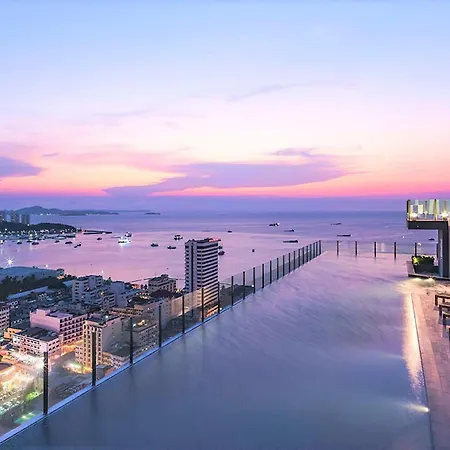 Apartment Great Location With Infinity Pool Of *