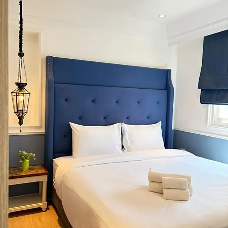 Maison Bleu Jomtien