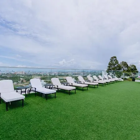 Apartment Luxury At Empire Tower *