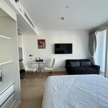 Centara Center Apartment Pattaya