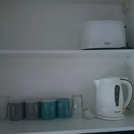 Apartment Grand Avenue 6th Floor Building A Smart Tv