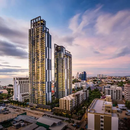 Apartment Centric Sea By Allen Pattaya