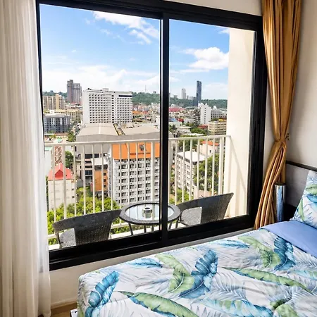 High Floor With Rooftop Pool In *