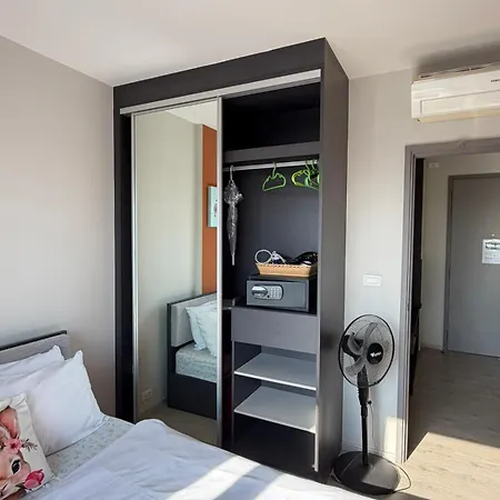 Apartment The Base By Skyline Pattaya