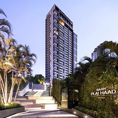 Baan Plai Haad - Family - Duplex - Monthly Rent Only Apartment Pattaya