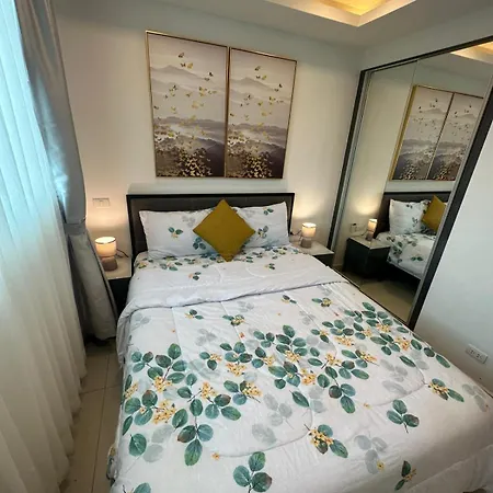 Apartment Arcadia Continental Pattaya