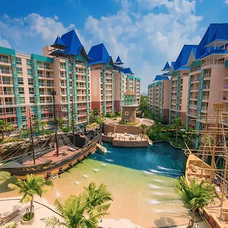 Grande Caribbean Apartment *