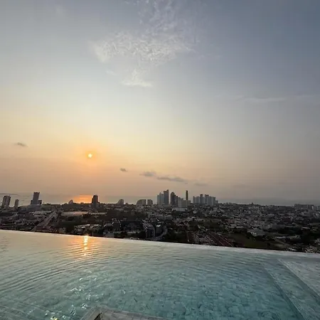 Sea-esta - Infinity Pool And Ocean Breeze Pattaya