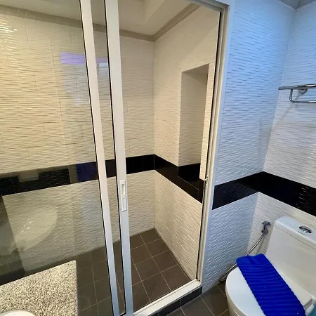 Siam Tropical Garden By Psr Apartment *