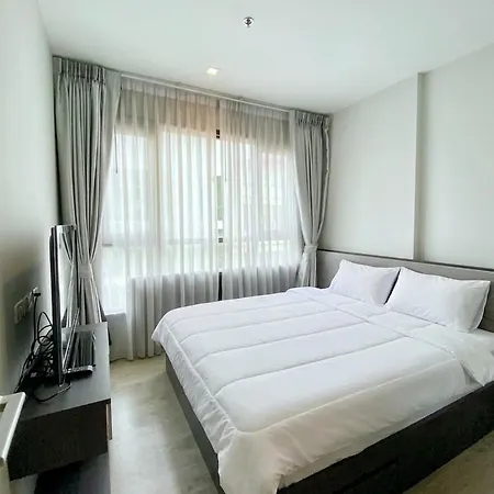 Apartment Cozy At The Base - Infinite Pool