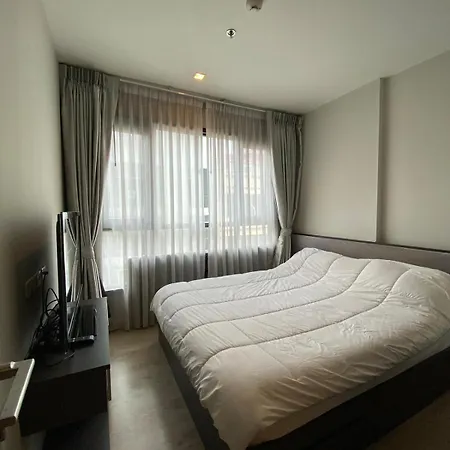 Apartment Cozy At The Base - Infinite Pool