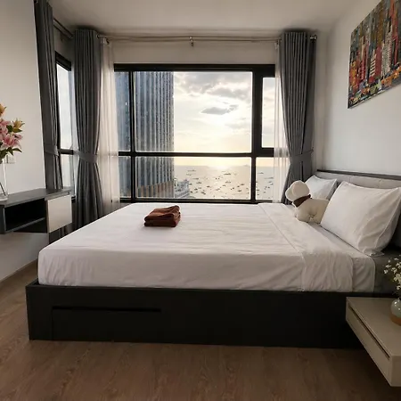 Apartment 2 Bed Sea View Luxury - Location