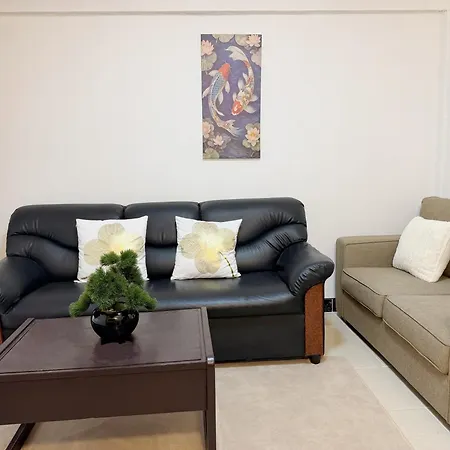 Apartment White House Pattaya