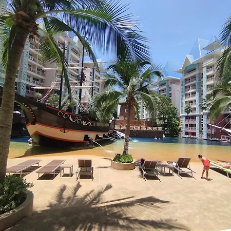 Grande Caribbean 7 Apartment
