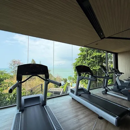 Apartment Cozy 2br L Sea View L Pool And Gym *