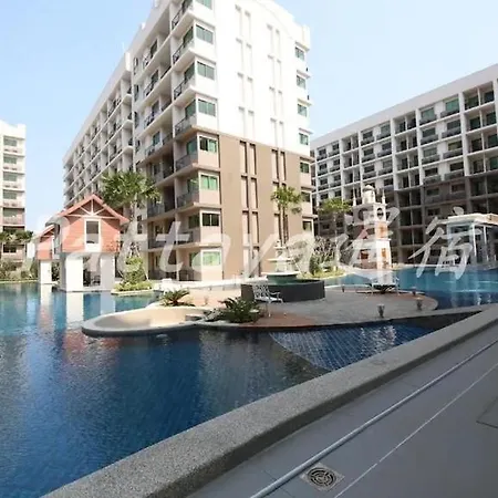 Arcadia Continental Apartment