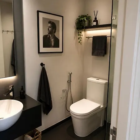 Apartment Unixx Sky Pool Gym And Sauna