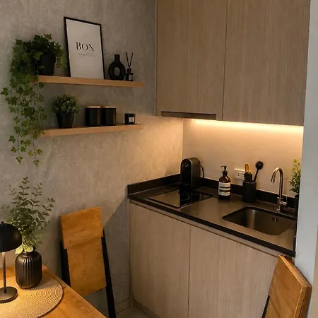 Apartment Unixx Pool Sauna And Sky Garden *