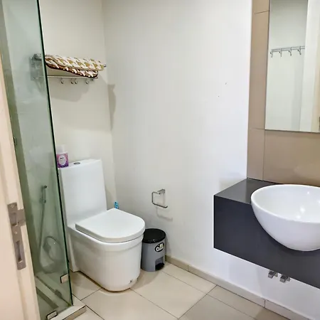 1br High Floor Pool View Close To Walking Street *