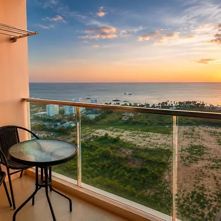 Apartment Sea Breezes - Sea View With Swimming Pool