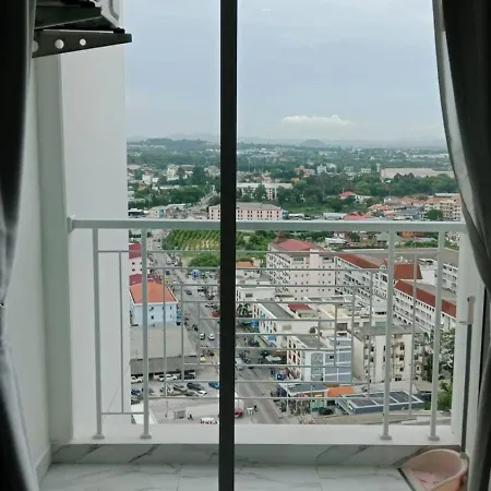 Apartment Luxury At Empire Tower Pattaya
