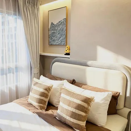 Newly Renovated In 2026, Lumpini Near The Sea And Terminal 21 In