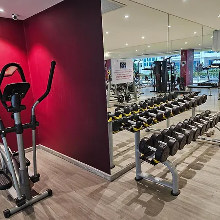 Grand Avenue 6th Floor Building A Smart Tv Pattaya