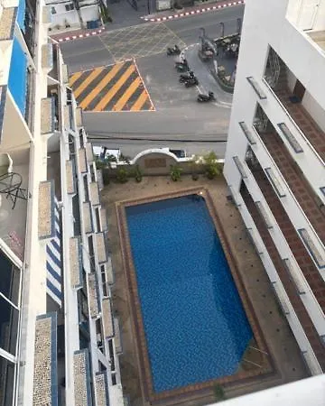 Jomtien Hill Apartment