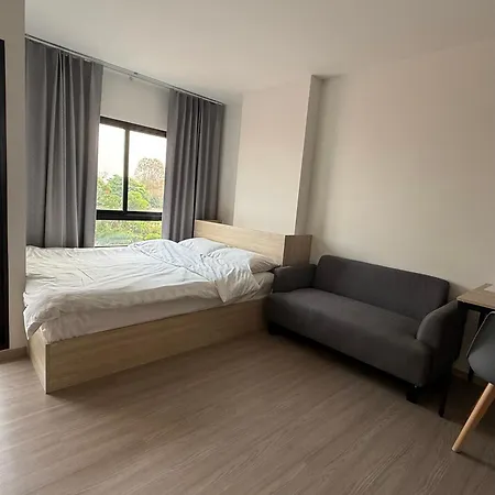 Vay 2 靠近terminal 21 附近生活便利 游玩方便 Apartment