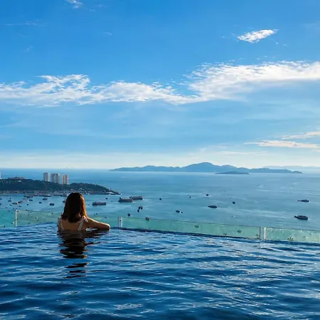 Centric Sea By Allen Pattaya