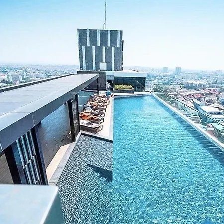 2 Bed Sea View Unit At *