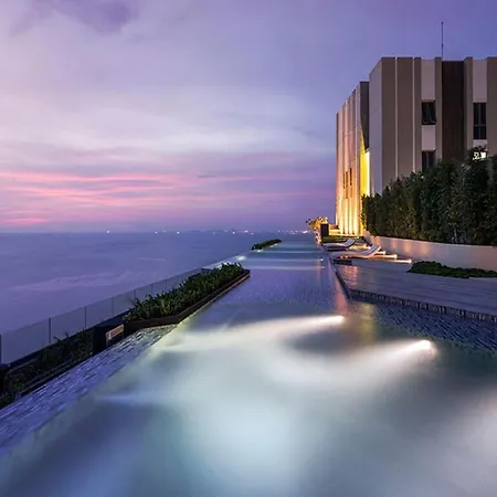 Baan Plai Haad - Family - Duplex - Monthly Rent Only * Pattaya