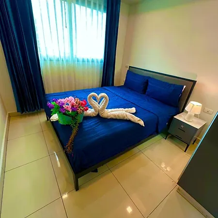Apartment Arcadia Continental Pattaya