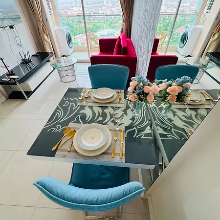 Apartment Style Near High Floor
