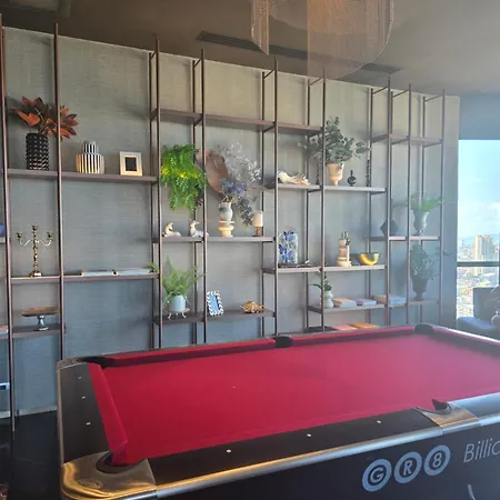 The Edge By Skyline Apartment Pattaya