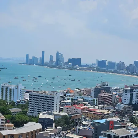 Alt Acco 02 At Unixx South Apartment Pattaya
