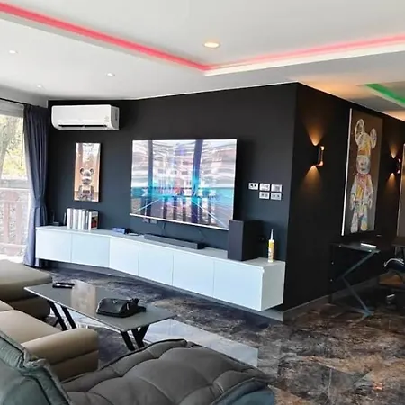 Apartment Royal Hill Pattaya