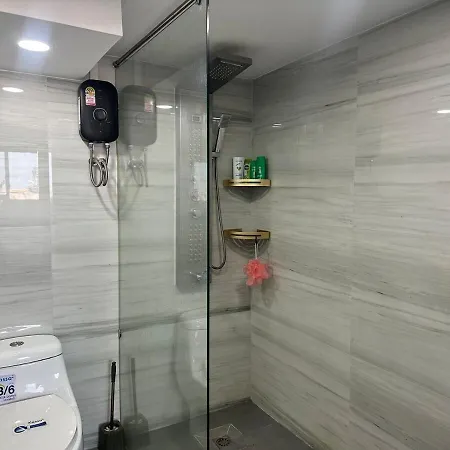 Apartment Beautiful 2-bedroom With Pratamnak Sea View *