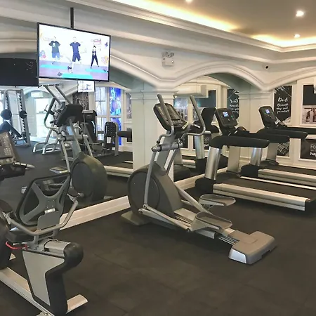 Apartment Maison Bleu Jomtien *