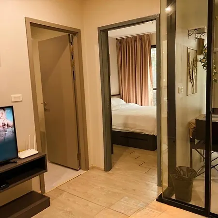 Apartment The Base At By T Pattaya