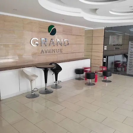 New! Modern & Grand Avenue & Apartment *