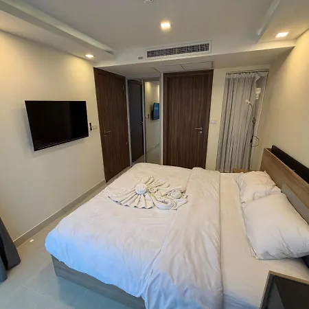 Apartment Brand New Condo! Grand Avenue & Pattaya