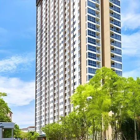 Sea View 2 Bedroom Next To Pier & Walking Street *